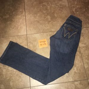 Wrangler jeans